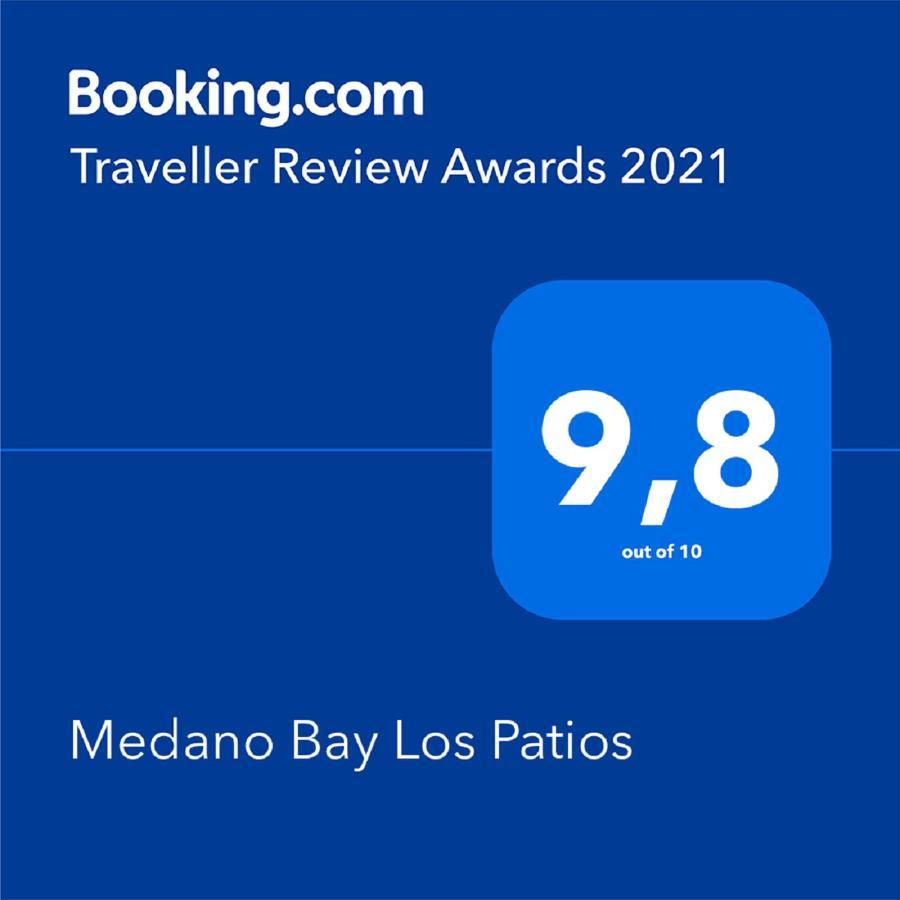 Medano Bay Los Patios El Medano  Ngoại thất bức ảnh