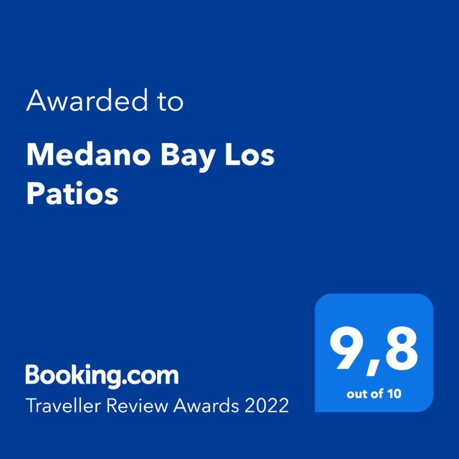 Medano Bay Los Patios El Medano  Ngoại thất bức ảnh
